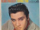 Elvis Presley EPA 1-1515,LOVING YOU - USA - 1957
