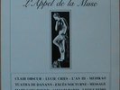 CLAIR OBSCUR / Cold wave / Indus / Experimental / RARE