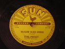 ELVIS PRESLEY- SUN 78 RPM #215- 