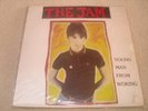 RARE -  THE JAM -  YOUNG MAN FROM WOKING.
