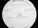 EDDIE SALEM allias GEORGES MOUSTAKI UNIQUE ACETATE LP
