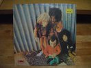 Super Rare Jimi Hendrix band of gypsys puppet cover
