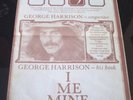 *(BEATLES) HARRISON 
