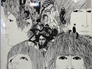 BEATLES REVOLVER UK MONO PMC 7009 ( XEX 605-2 / 606-3)