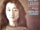 MITSUKO UCHIDA Mozart 2 Piano Sonatas #533+ Dutch lp M-