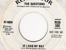 QUESTIONS-SUNSHINE POP ROCK 45 [LISTEN]