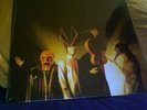 The Dead Weather Sea of Cowards Black and Yellow Vinyl