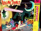 ROLLING STONES Harlem Shuffle rare Japan PROMO 12