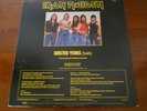 iron maiden 12' wasted years promo u.s.a 