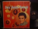 ELVIS PRESLEY Elvis' Golden Records LP mono blue letter