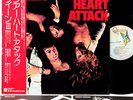 QUEEN sheer heart attack JAPAN '75 LP w/OBI  [FREE P+P]