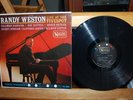 ZZ RANDY WESTON LIVE @ THE FIVESPOT ORIG UNITED ARTISTS