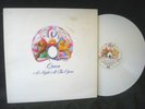 QUEEN LP A Night At The Opera FRA WHITE VINYL Gatefold