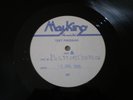 Execute/Inferno TEST PRESSING pushead GISM Gastunk