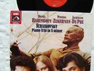 DU PRE / ZUKERMAN / BARENBOIM - TCHAIKOVSKY - NM/EX