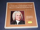 BACH sonaten partiten violin solo SZERYNG DG 139270/72