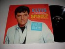 Elvis Presley - Spinout (RCA) Mono with Sticker & Photo