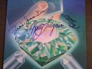 Dio, Livgren, Walsh------signed Seeds of Change LP-RARE