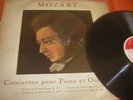 RARE FRENCH 2lp CND / MOZART piano  ALEXANDRE  SELLIER