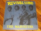 MARVETTES revival time STUDIO ONE tabernacle 