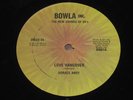 HORACE ANDY love hangover BOWLA INC rare ROOTS 12