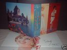 Daniele Vidal & Gigliola Cinquetti Japan LP OBI POSTER