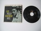 Elvis Presley HEARTBREAK HOTEL 45 EP EPA 821