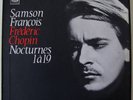 SAMSON FRANCOIS CHOPIN NOCTURNES 1-19 ORG COLUMBIA 2LP