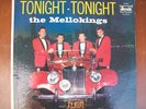 The Mellokings , Tonight  - Tonight , Herald LP - 1013