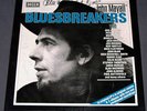 JOHN MAYALL'S BLUESBREAKERS Rare 12 LP Box AUTOGRAPHED