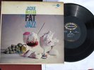 JACKIE McLEAN plays FAT JAZZ,Mono LP,Jubilee#1093,NM