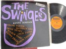 KENNY DORHAM THE SWINGERS Mono Jazz,JAZZLAND LP#3,DG,NM