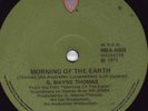 G. WAYNE THOMAS-1972-Morning Of The Earth-45-Surf S/Trk