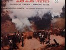 DECCA SXL 2001 WBG BB - TCHAIKOVSKY 1812 Overture ALWYN