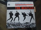 RARE FRENCH EP THE BEATLES ODEON 3741 Type 8  Languette