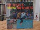 THE BEATLES - Without The Beatles JAPANESE RED VINYL