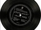 ROLLING STONES EXILE ON MAIN STREET  FLEXI EX