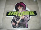 THE CURE LIMITED EDITION VINYL PICTURE DISC PEEL