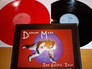 2 LP / DEPECHE MODE / SANTIAGO EXOTIC / COLOR WAX
