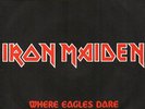 IRON MAIDEN SINGLE 7