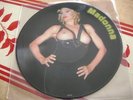 PICTURE DISC MADONNA SUPER HOT