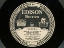 Edison Diamond Disc   Piccadilly Players 52327