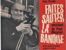 FAITES SAUTER LA BANQUE EP45t LOUIS de FUNES