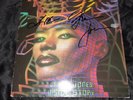 GRACE JONES   INSIDE STORY   SIGNED AUTOGRAPH DISCO LP