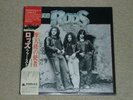 THE RODS / SAME Japanese LP HARD TO FIND