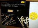 STEVE REICH Drumming/MUSIC FOR MALLET Instrs/DG 3LP/NM