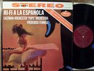 MERCURY SR 90144 HI-FI a la ESPANOLA Fennell TAS FR1/1