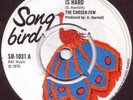 Chosen Few / Crystalites - Time Is Hard (Song Bird 45)