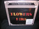 Paul McCartney flowers in the dirt LP SEALED tour press