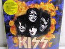 KISS you wanted the best SEALED 2x LP collector's ed.